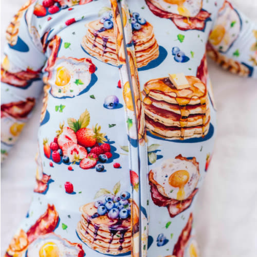Resting Brunch Face Convertible Romper