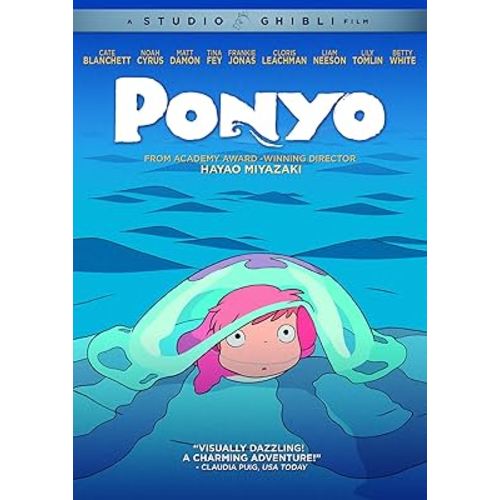 Ponyo [DVD]