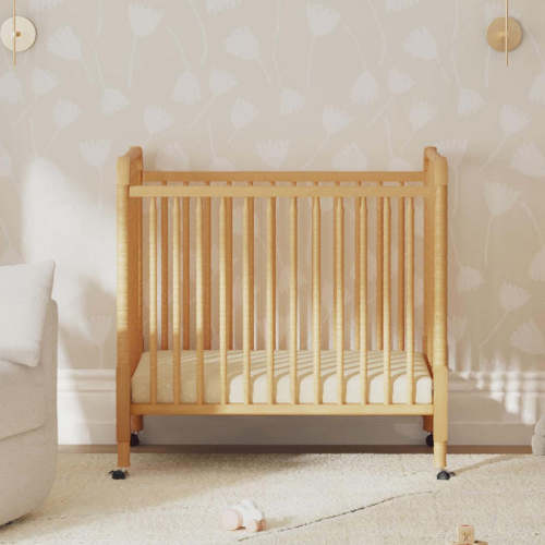 Jenny Lind Convertible Mini Crib – DaVinci Baby