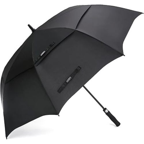 G4Free 47/54/62/68/72 Inch Golf Umbrella Windproof Auto Open Large Umbrella