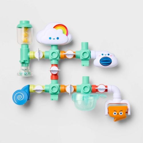 Bath Pipe Work Toy - Gigglescape™