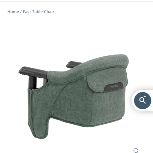 Fast Table Chair
