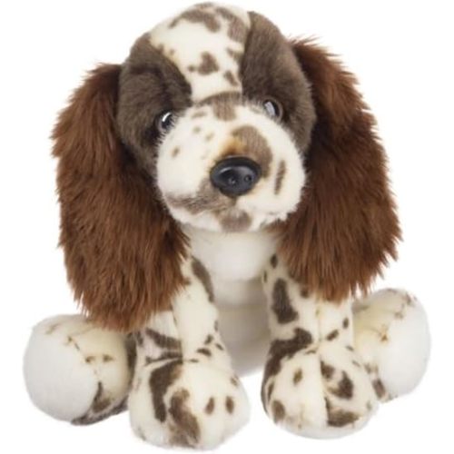 Ganz The Heritage Collection Spotted English Springer Spaniel Plush Toy 12 Inch