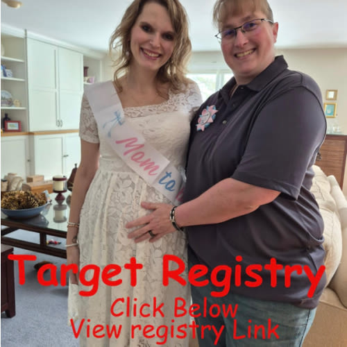Target Baby Registry