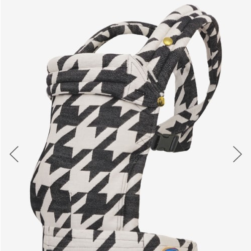 Tweed BW | Zeitgeist Baby Carrier | SHOP ARTIPOPPE