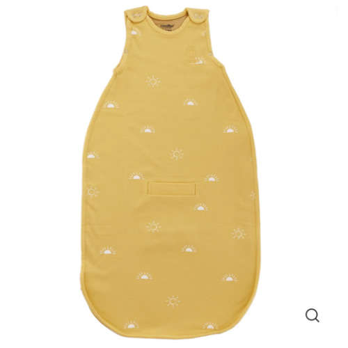 4 Season® Ultimate Baby Sleep Bag, Merino Wool & Organic Cotton, Sun