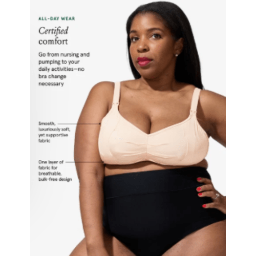 Bodily Do Anything Pumping Bra