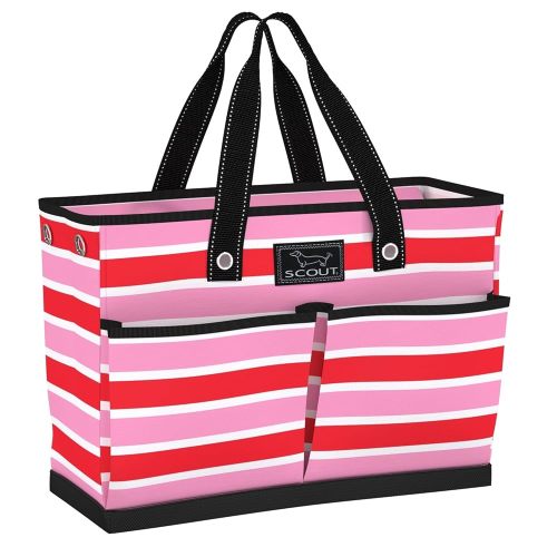 Amazon.com: SCOUT Ben Pocket Tote - Large Utility Tote Bag for Women, Nurses, Teachers, and Moms, 5 Pockets for Organizing, Burst-Proof Bottom, Breakaway Zipper : Clothing, Shoes & Jewelry