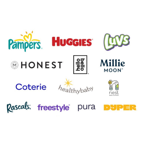 Incredibundles Diapers & Wipes Subscriptions