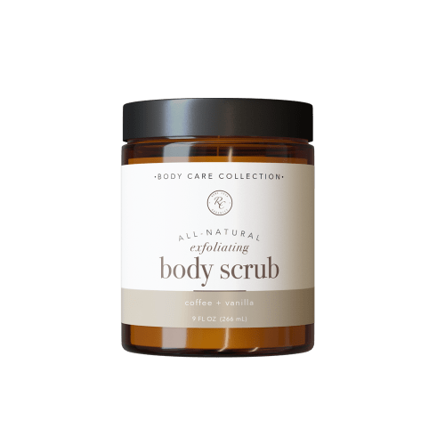 BODY SCRUB | 9 oz