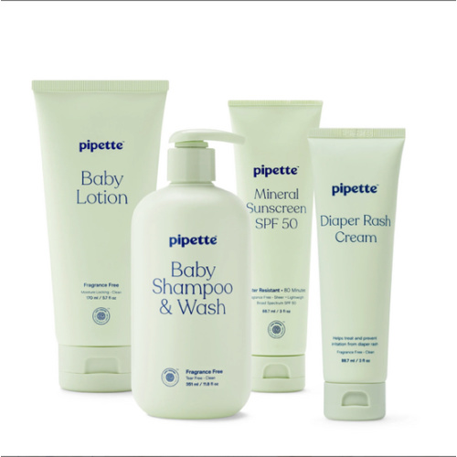 Baby Bestsellers Bundle | Dermatologist Tested | Clean & Gentle