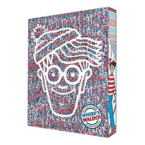 Where's Waldo? the Ultimate Waldo Watcher Collection - by Martin Handford (Mixed Media Product)