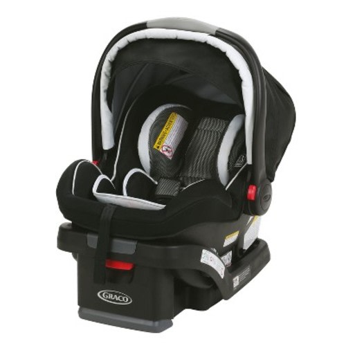 Graco SnugRide SnugLock 35 LX Infant Car Seat Featuring Safety Surround Technology - Jacks