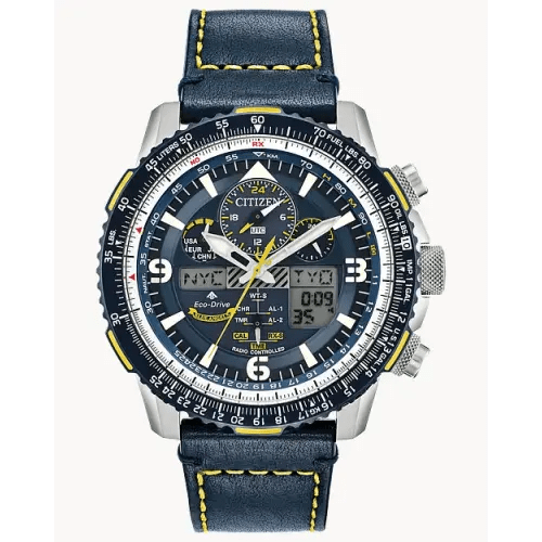 Promaster Skyhawk A-T - Men's Eco-Drive JY8078-01L Watch | CITIZEN