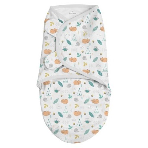 SwaddleMe® Original Swaddle 2pk - Sleepy Forest (S, 0-3 mo)