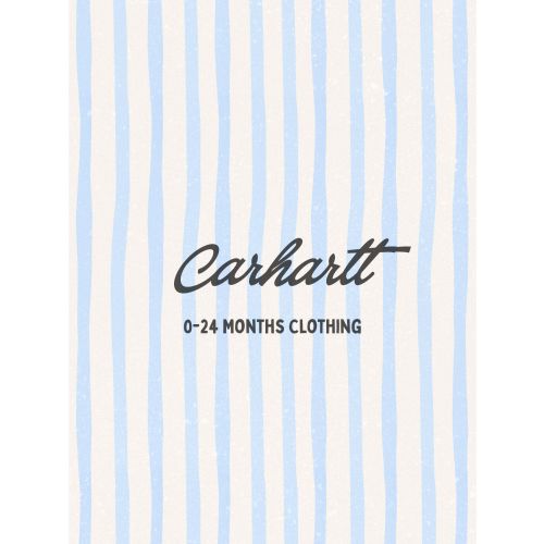 Carhartt | 0-24 Months