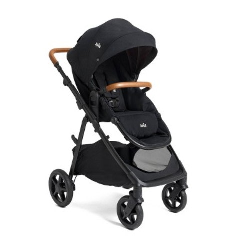 Joie Ginger Height Adjustable Pramette Stroller - Shale Dark