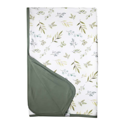 Three-Layer Jumbo Quilt - Haven