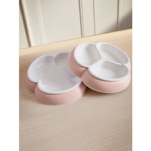 Baby Plate Set, 2-pack
