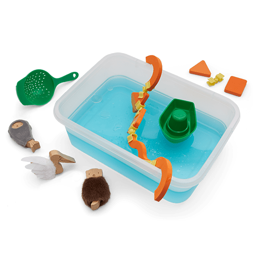 Environmental Science: Oil Cleanup