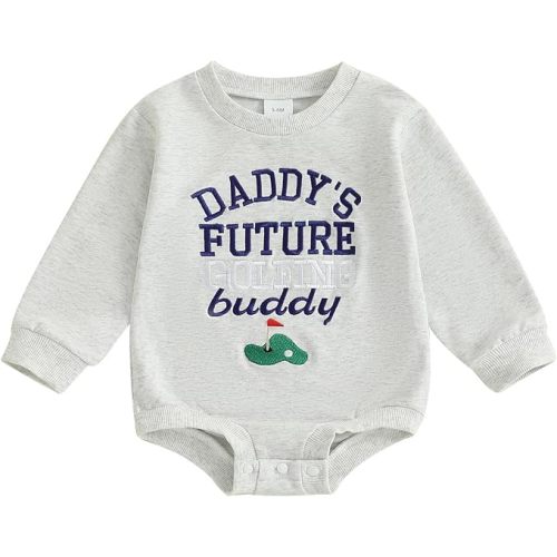 Baby Girl Fall Clothes Plaid Long Sleeve Puppy Bodysuit Newborn Infant Dog Ruffle Bubble Romper Winter Outfits