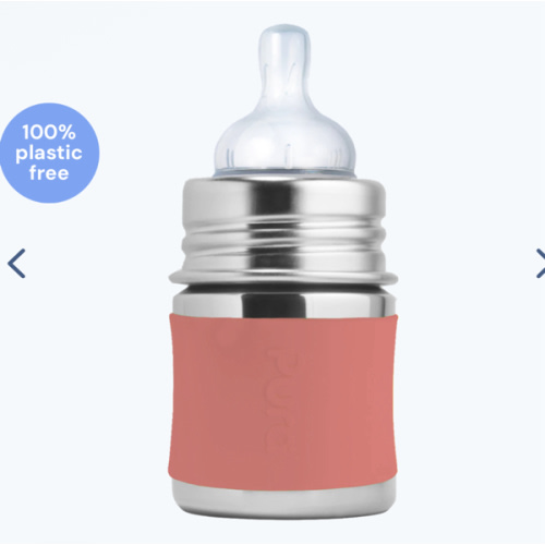 Kiki™ 5oz Infant Bottle