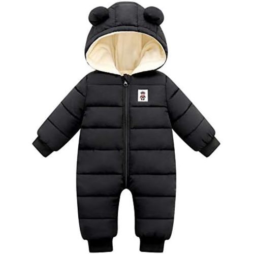 Baby Boy Snowsuit Newborn girl Winter Coat Toddler jacket Clothes