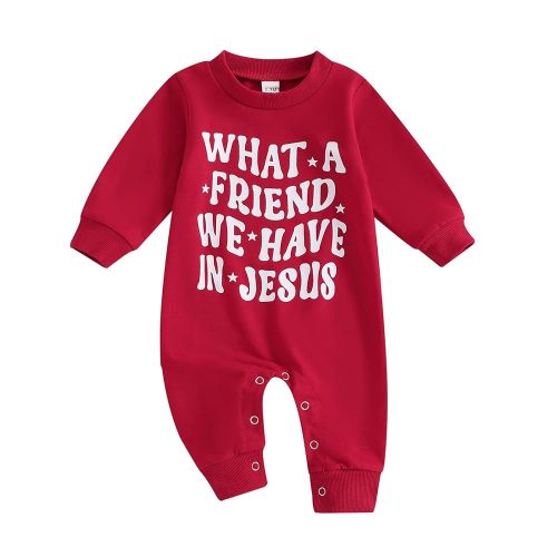 MoZiKQin Baby Halloween Outfit Boy Girl Pumpkin Patch Romper Jumpsuit Long Sleeve Playsuit Newborn Fall Winter Clothes