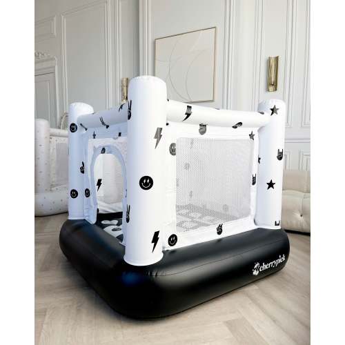 Magic Bounce House – Mini Cordless Indoor Bouncer