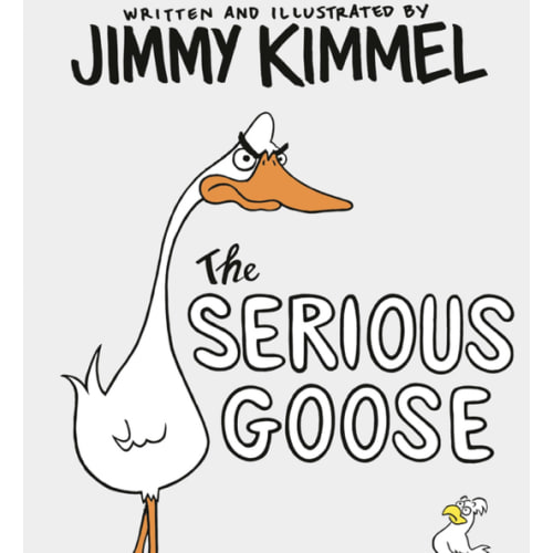 The Serious Goose
