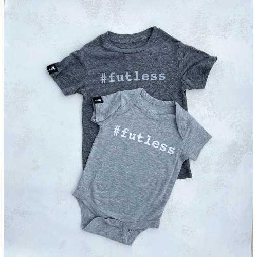 Aloha Made Baby | Futless Onesie