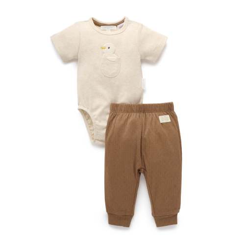 Ducky 2 Piece Set
