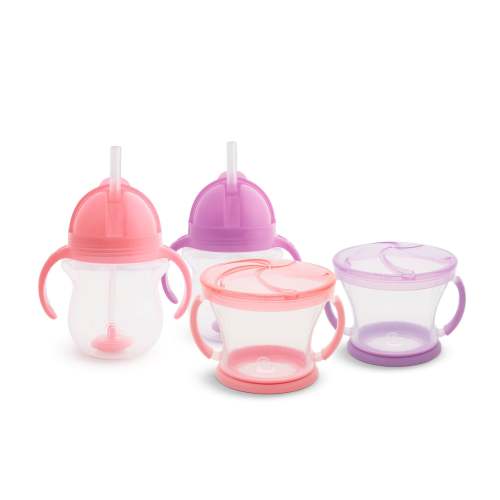 Munchkin Happy Snacker Set