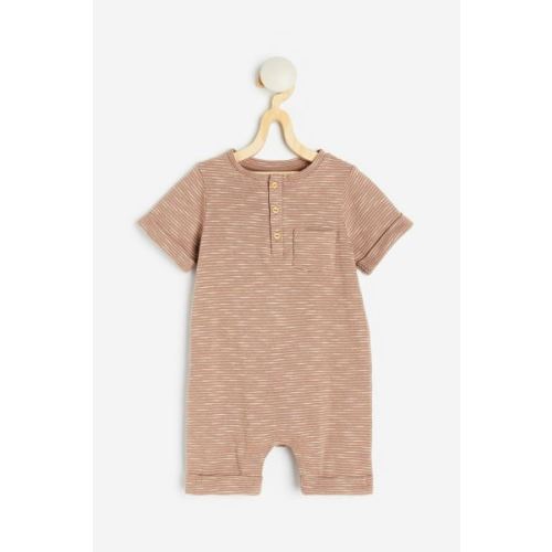 Cotton Romper
