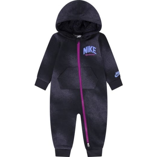 Powder Play Hooded Romper