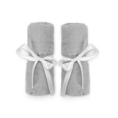 Newton Bassinet Extra Sheets - 2 pack