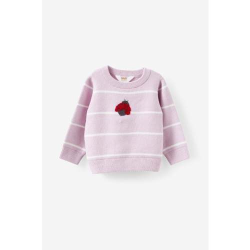 Organic Knit Sweater
