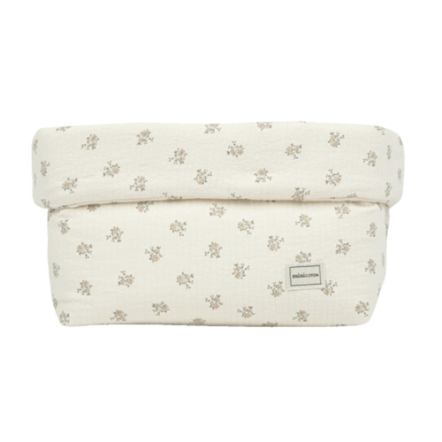 Blossom Rose Changing Organizer · Minicoton