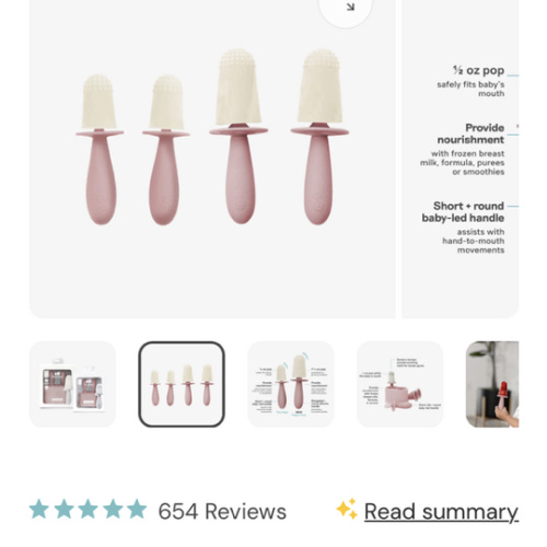 Tiny Pops Twin-Pack