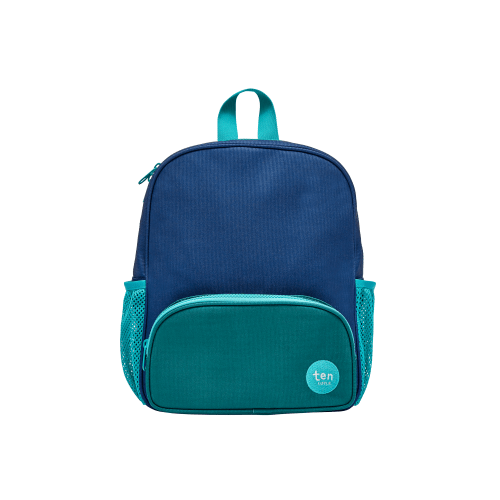 Recycled Backpack - 12 Inch