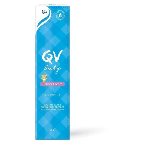 Ego QV Baby Barrier Cream 125g
