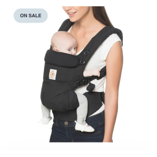 Shop Omni Classic (formally Omni 360) Baby Carrier | Ergobaby