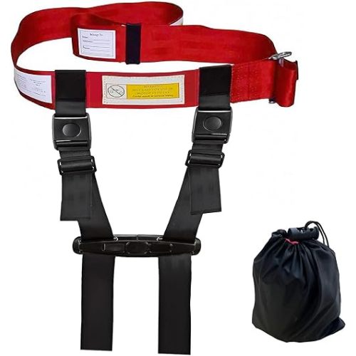 Cares Harness, Cares Harness Airplane Toddler Harness