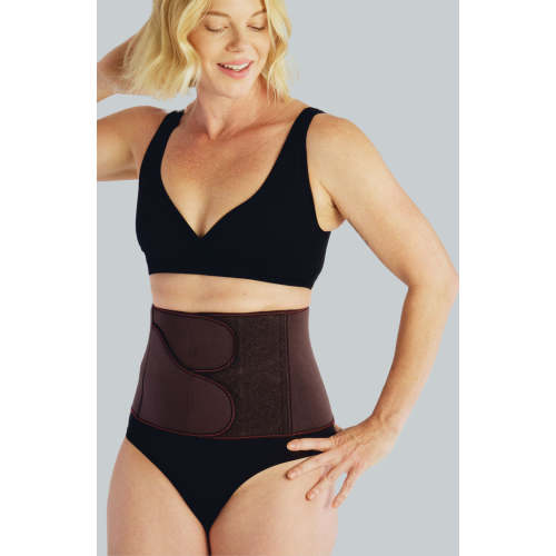 Shortie Postpartum Belly Wrap - Belly Bandit