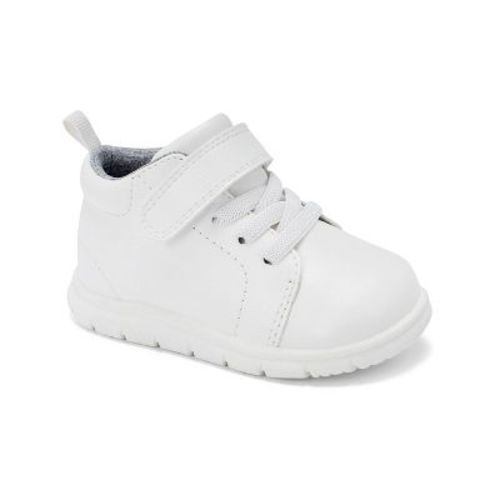 Carter's Just One You® Baby Boys' Kennie First Walker Sneakers - White