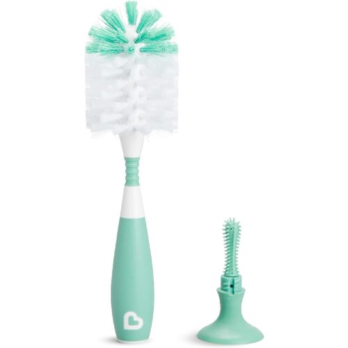 Munchkin® Bristle™ Bottle Brush, Sage