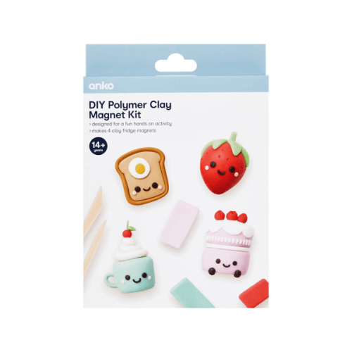 Anko DIY Polymer Clay Magnet Kit
