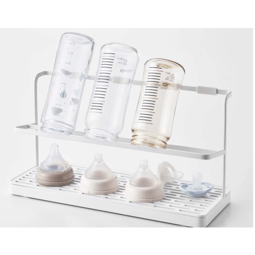Countertop Bottle Drying Rack - Steel