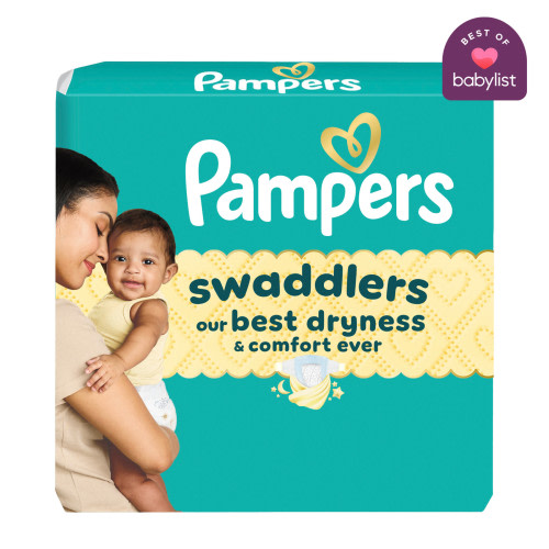 Pampers Pampers Swaddlers - 1 (164 Count)