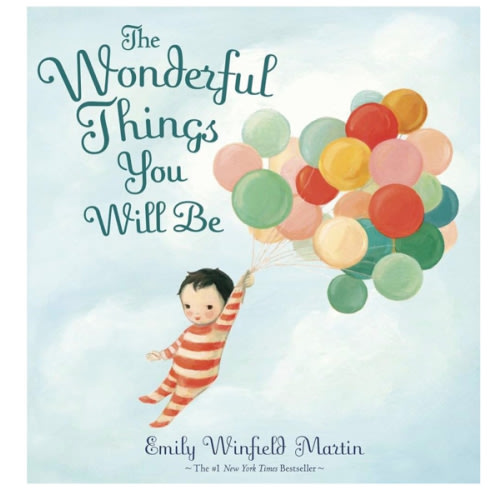 The Wonderful Things You Will Be